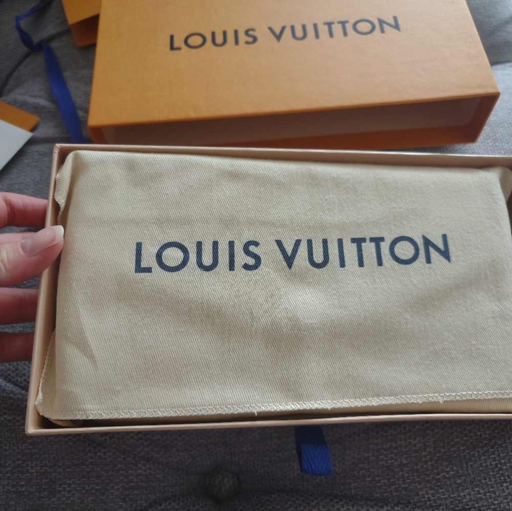 Louis Vuitton Pochette Félicie black empreinte - Picture 2 of 9